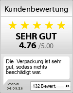 Kundenbewertungen von porzellantreff.de