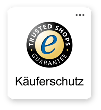 Trustbadge ausschließlich mit Gütesiegel